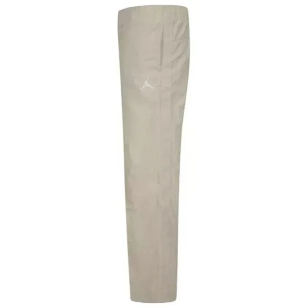 Jordan Girls' Jumpman Woven Taping Pants Elastic Wasit Active Lined Size Large